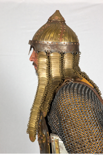 Photos Medieval Knight in mail armor 6 Historical Medieval soldier…